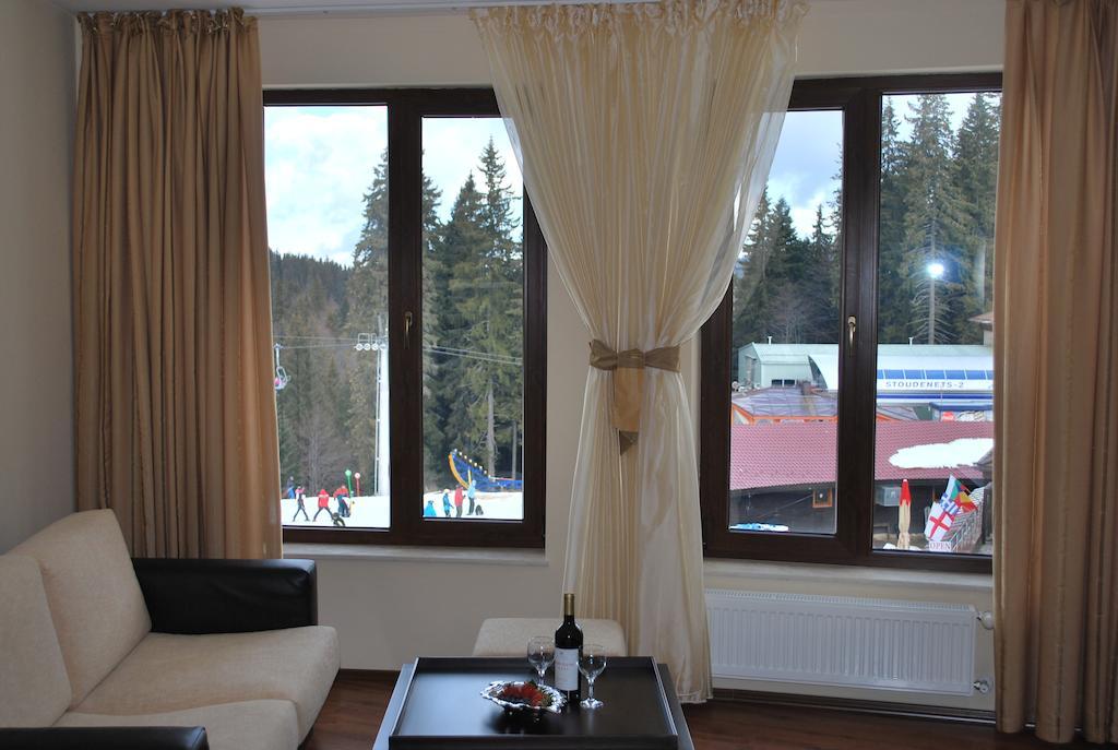 Spider House Aparthotel Pamporovo Cameră foto
