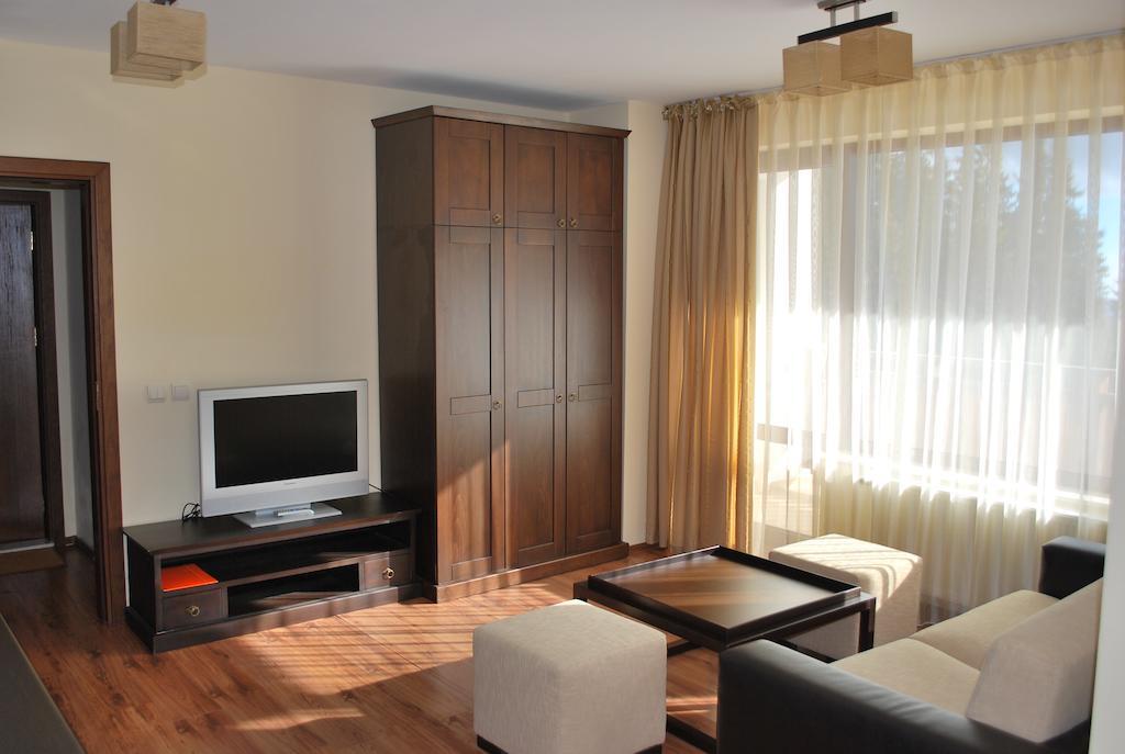 Spider House Aparthotel Pamporovo Cameră foto