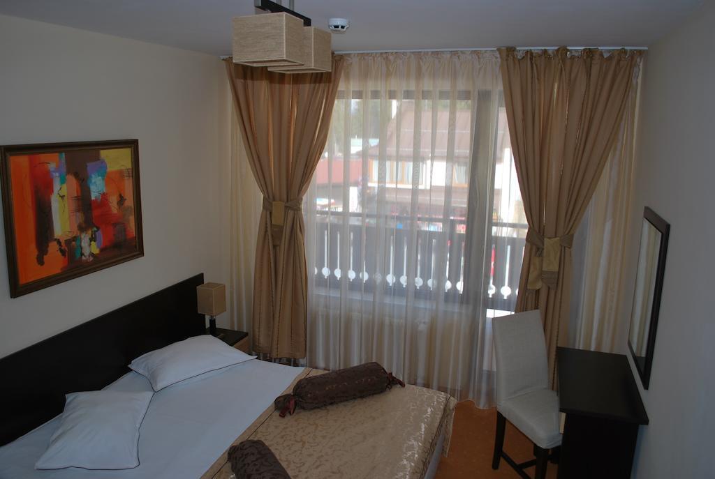 Spider House Aparthotel Pamporovo Cameră foto