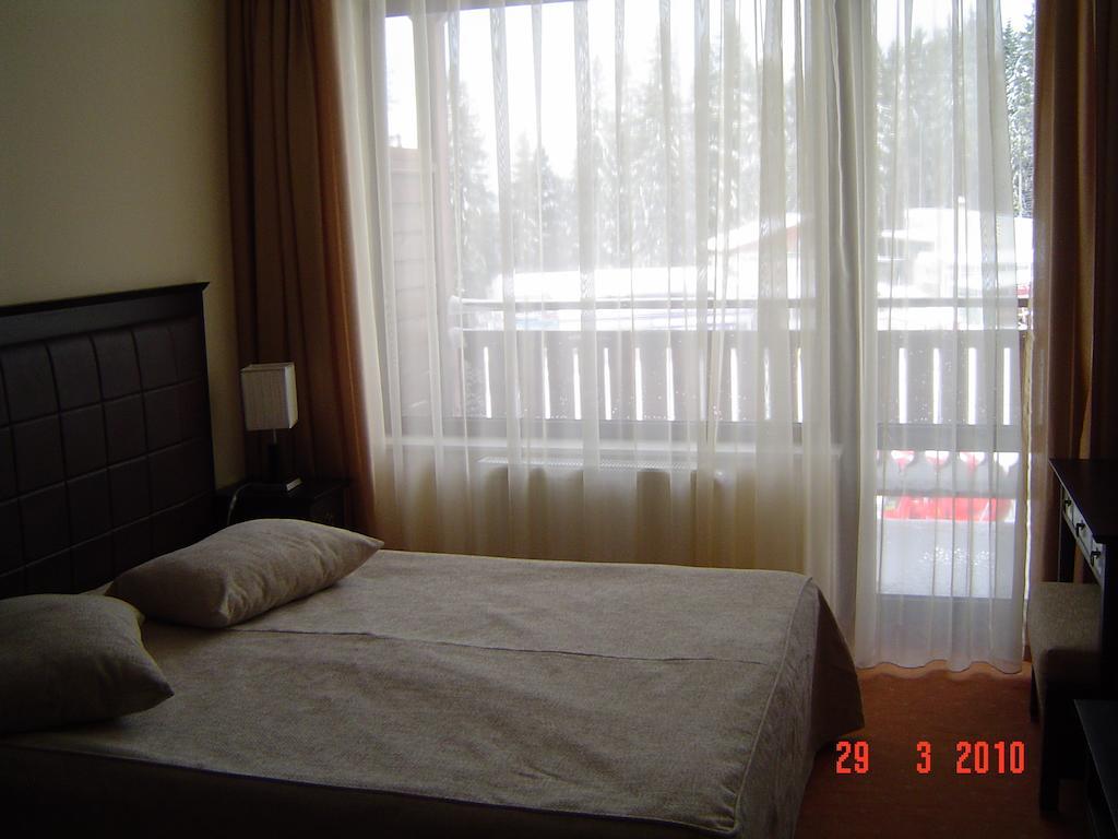 Spider House Aparthotel Pamporovo Cameră foto
